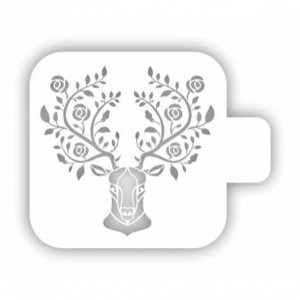 Трафарет Event Design МД9-30, 9х9 см
